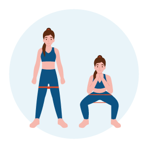 Try a home workout