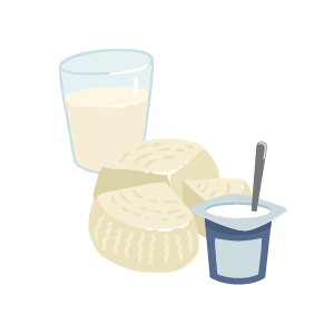 Nutrition-and-Heart-Health-graphics-03-fat-free low fat diary