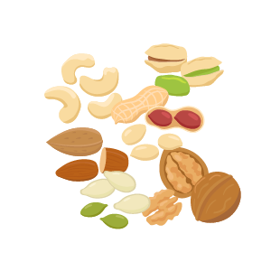 Nutrition-and-Heart-Health-graphics-07-nuts nuts