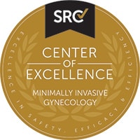 Center of Excellence Minimally Invasive Gynecology