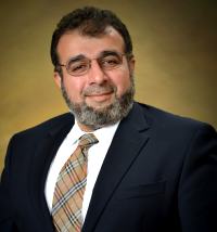 Photo of Ahmad Khalil, PharmD, MBA, BCPS, FCCP