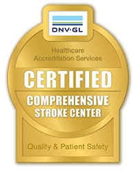 DNV-GL Certified Comprehensive Stroke Award