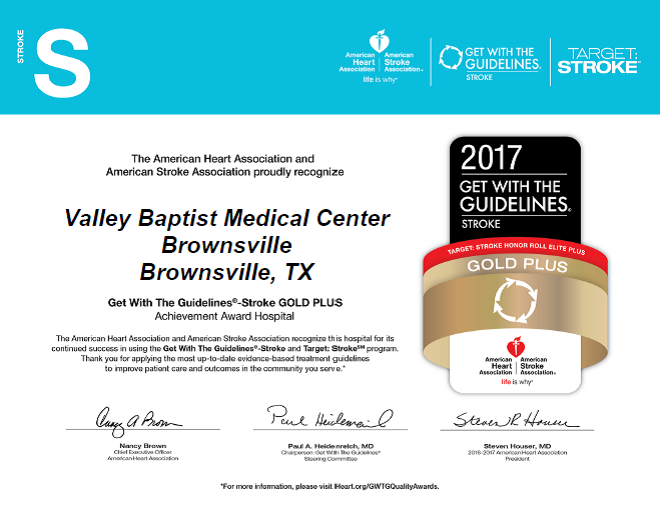 Award Brownsville