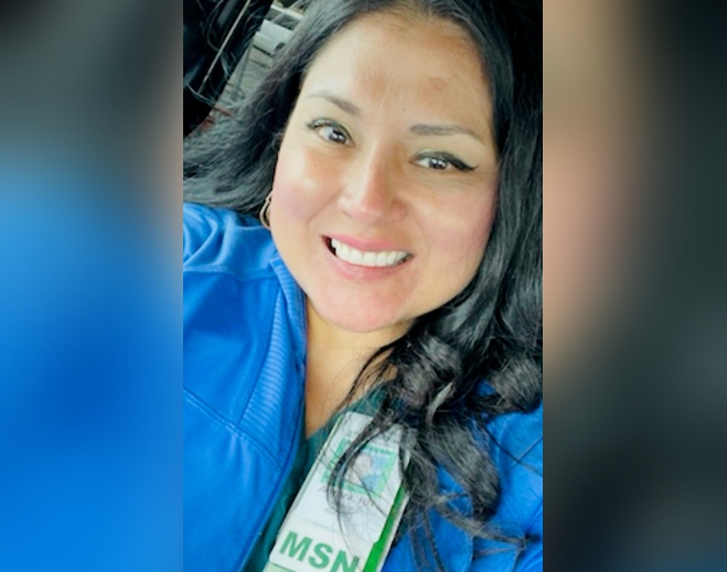 Aurora Ybarra, RN, MSN