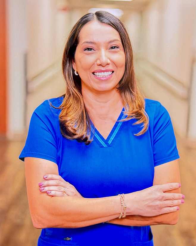 Claudia C. Lopez