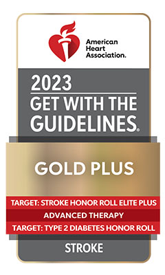 2023 Gold Plus Get With The Guidelines – Stroke
