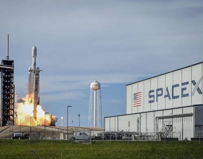 Space X Space X