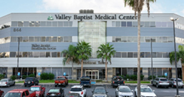 Valley Baptist Medical Center Brownsville Exterior View